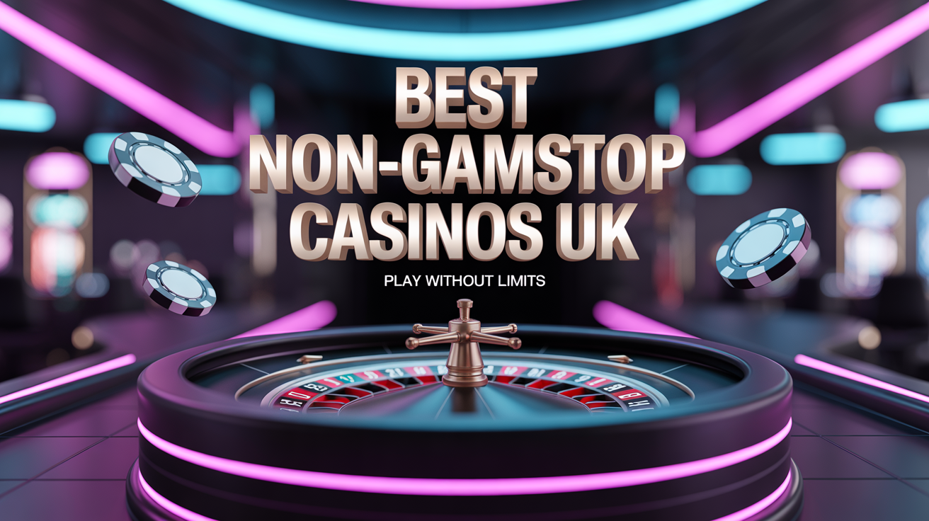 Discover the best Non-GamStop Unlimited Casinos in the UK